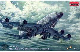 Roden 1/144 Boeing RC-135v/w Rivet Joint